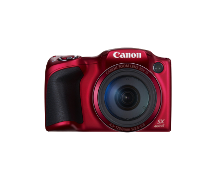 Aparat Canon SX400 RED